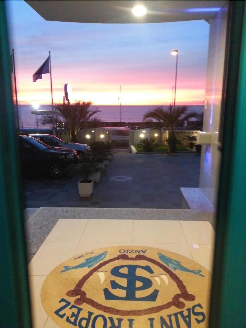 Serpa Hotel Anzio Luaran gambar