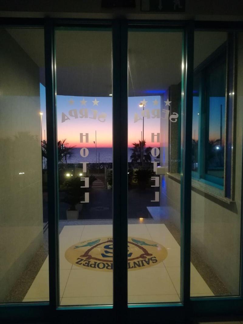 Serpa Hotel Anzio Luaran gambar