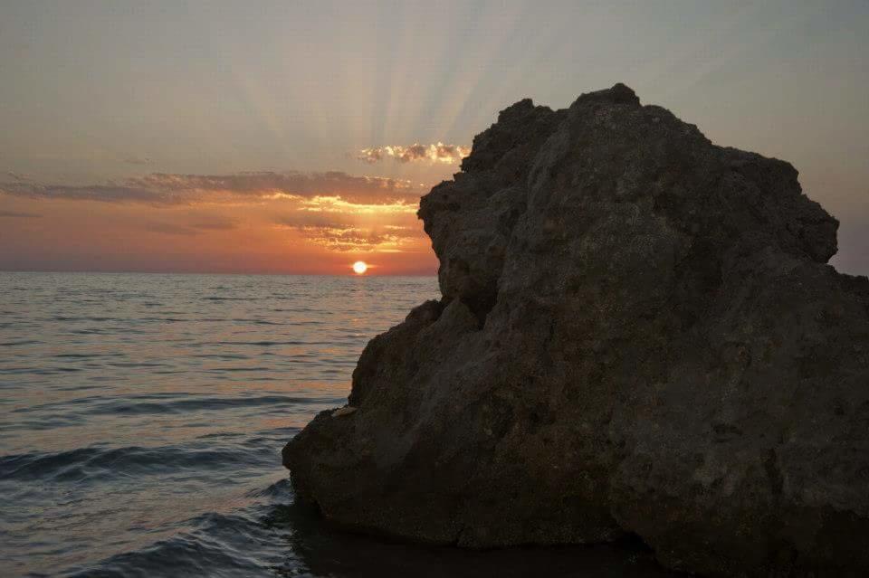 Serpa Hotel Anzio Luaran gambar