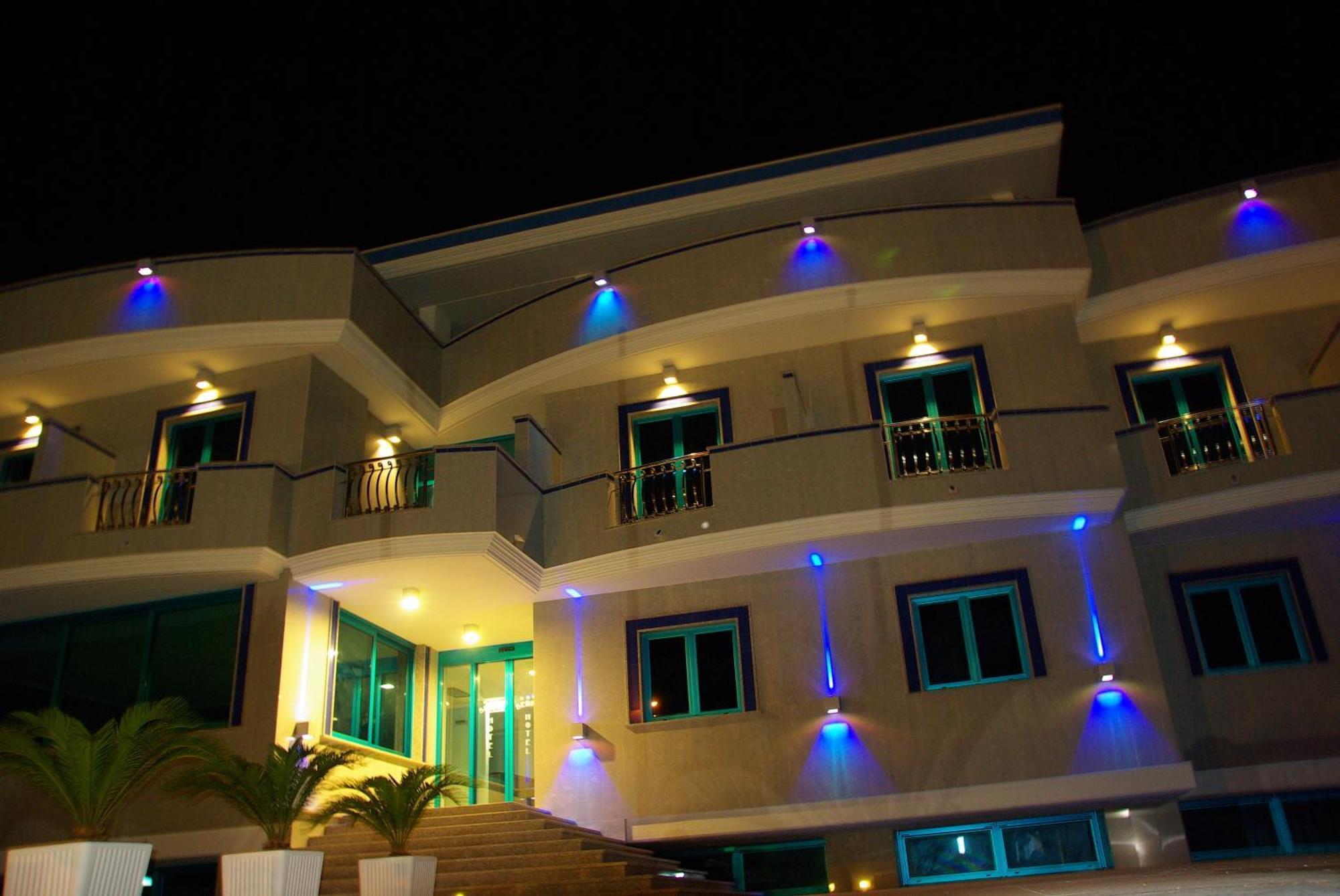 Serpa Hotel Anzio Luaran gambar