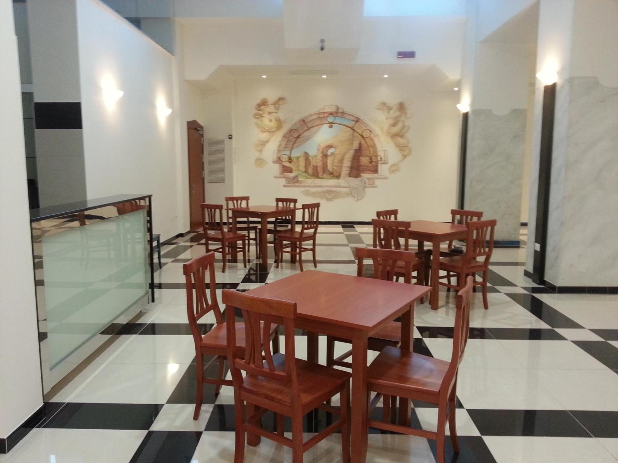 Serpa Hotel Anzio Luaran gambar