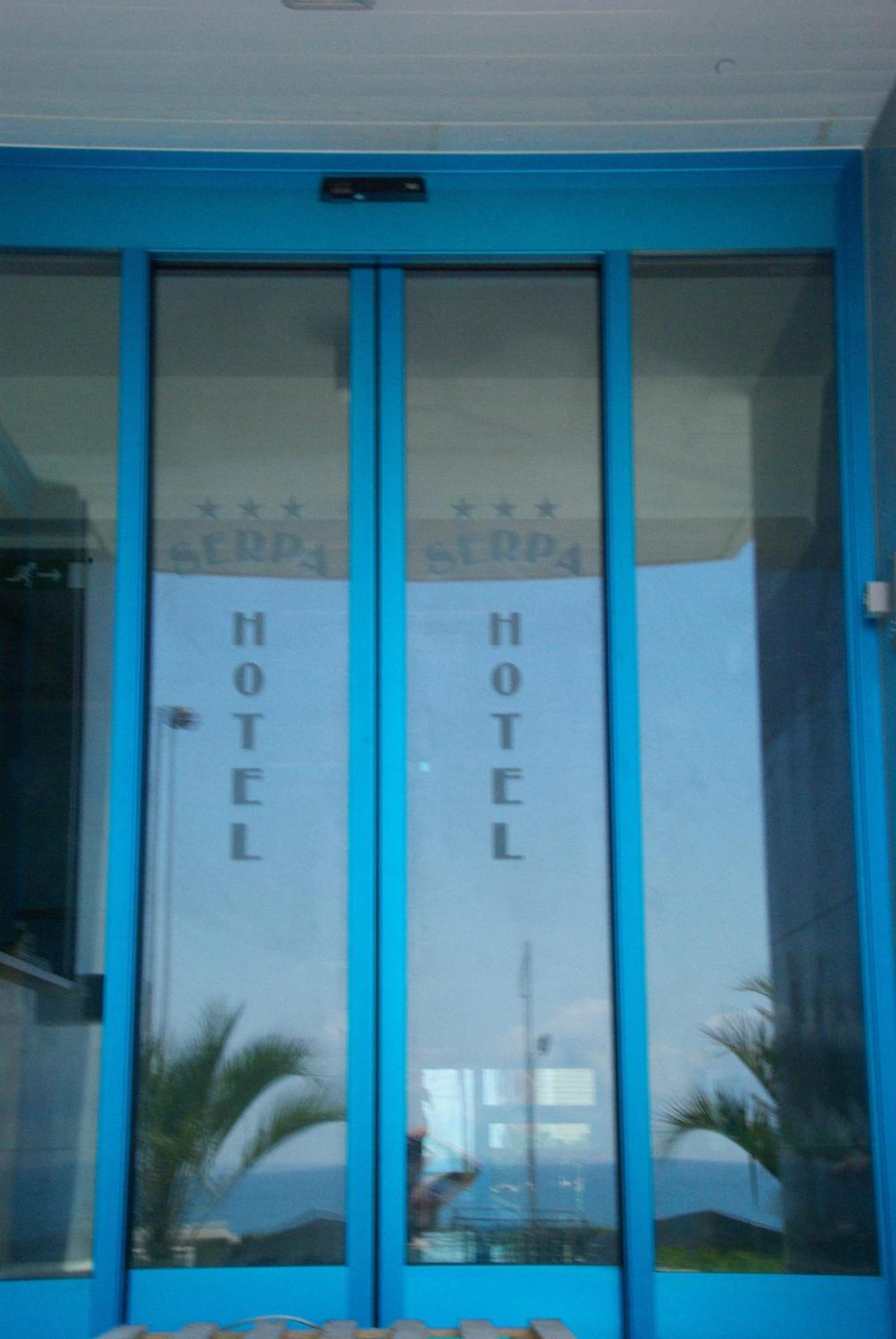 Serpa Hotel Anzio Luaran gambar