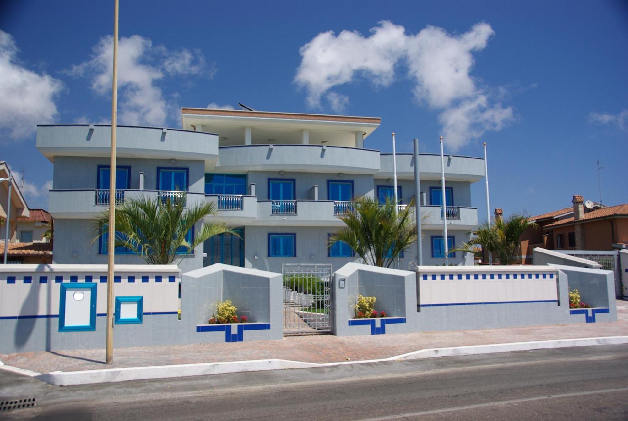 Serpa Hotel Anzio Luaran gambar
