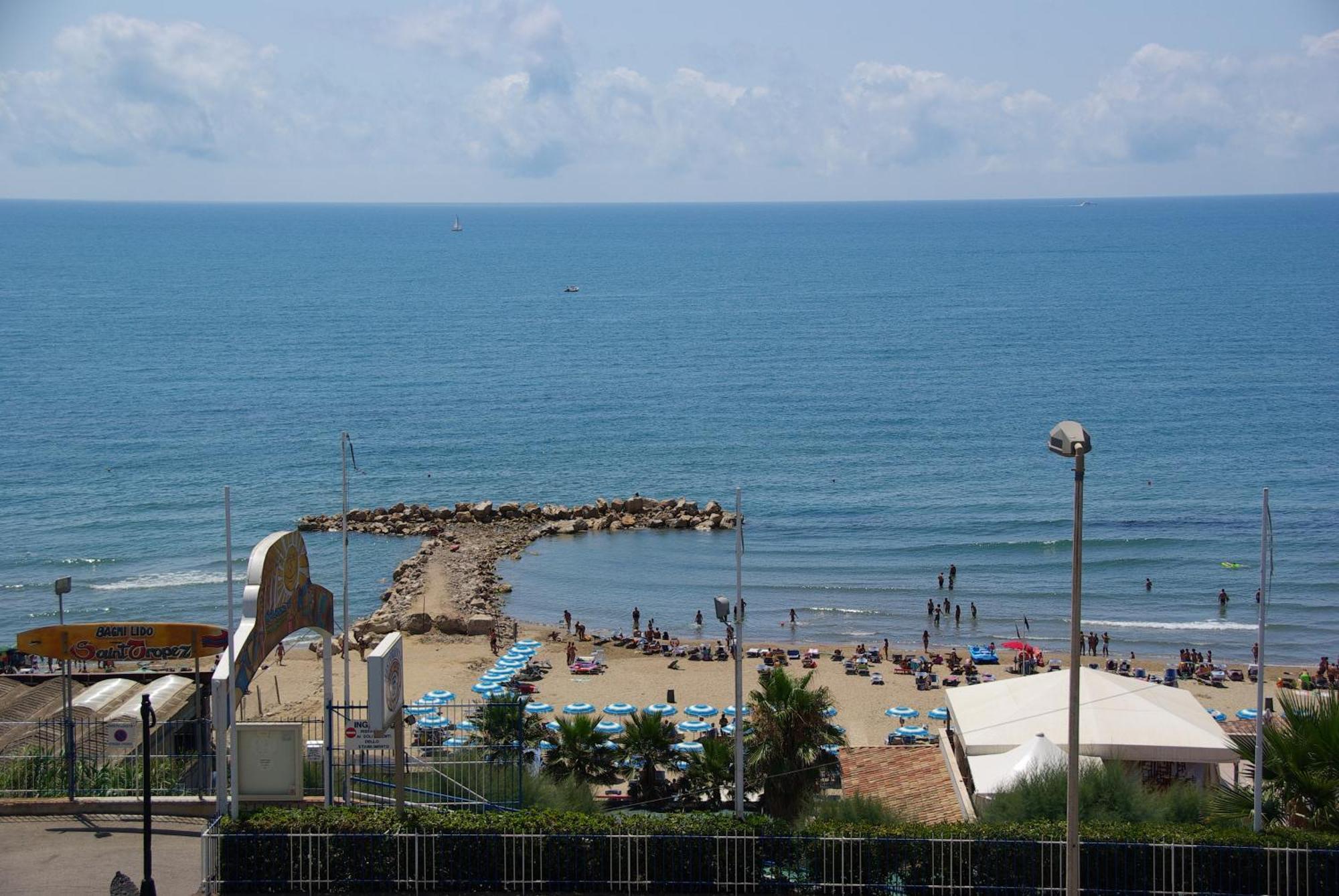 Serpa Hotel Anzio Luaran gambar