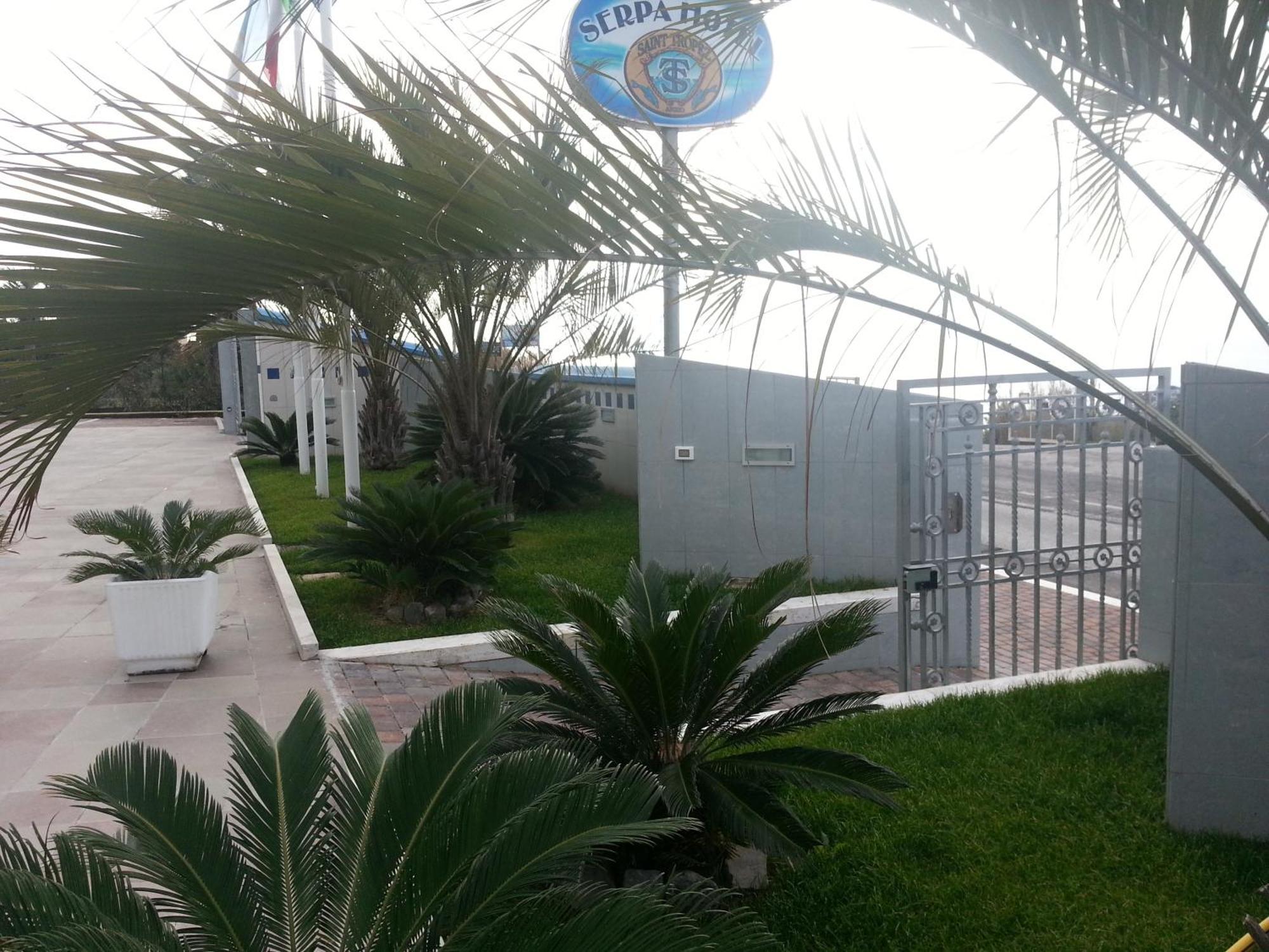 Serpa Hotel Anzio Luaran gambar