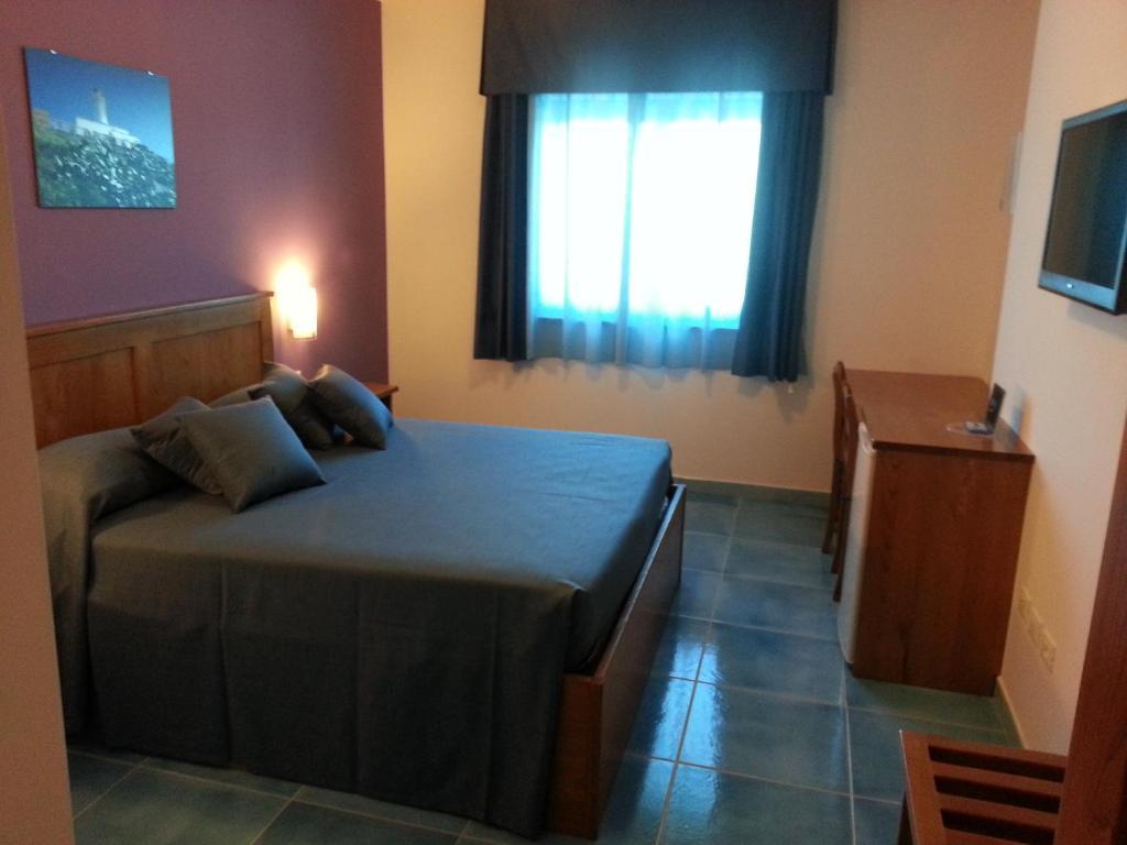 Serpa Hotel Anzio Bilik gambar