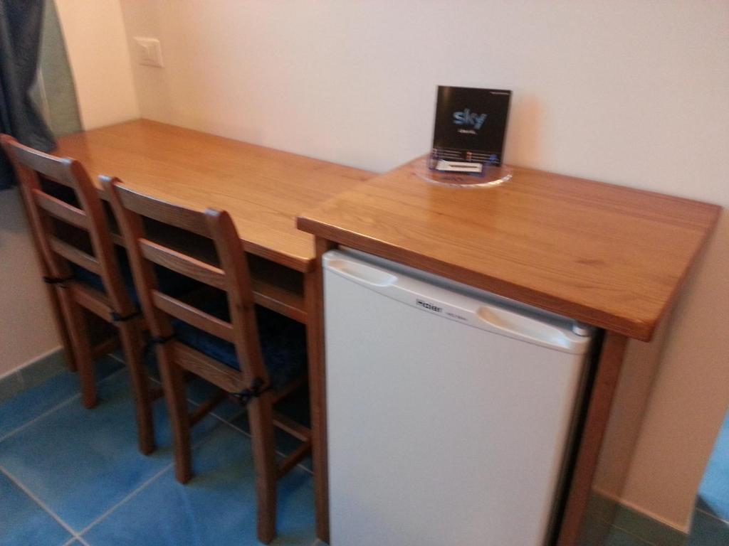 Serpa Hotel Anzio Bilik gambar