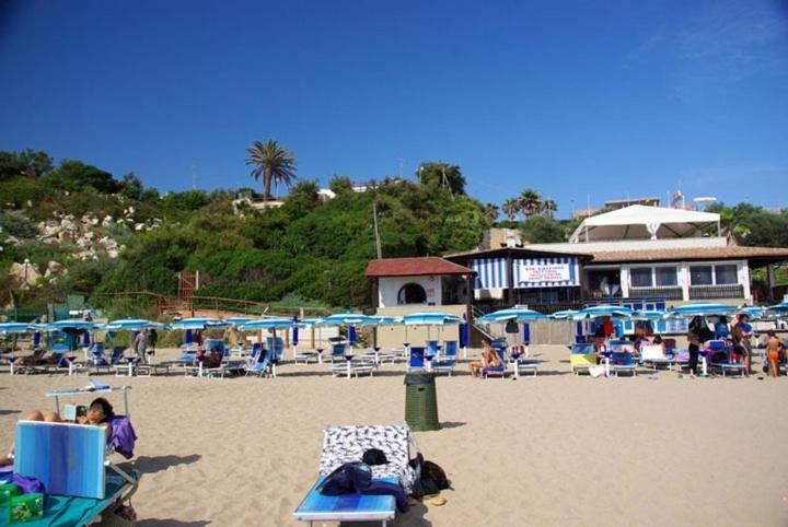 Serpa Hotel Anzio Luaran gambar