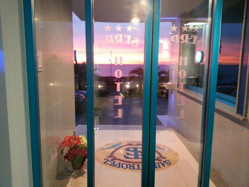 Serpa Hotel Anzio Luaran gambar