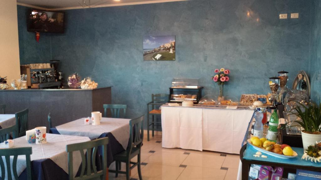 Serpa Hotel Anzio Luaran gambar