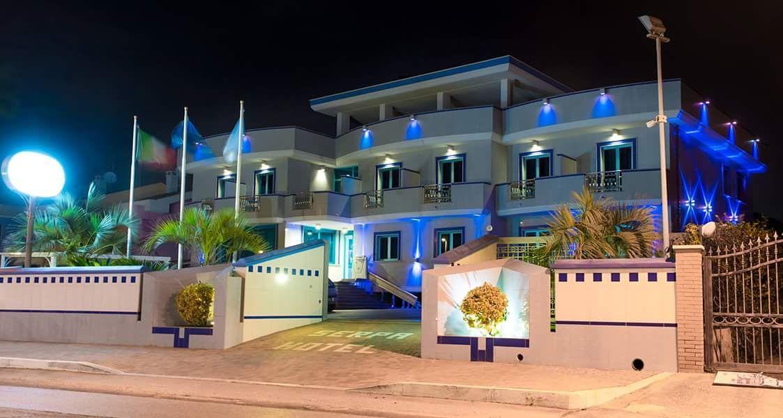 Serpa Hotel Anzio Luaran gambar